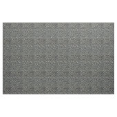 Zebra zwart-wit gestreept ontwerp stof (Fat Quarter)