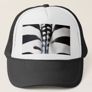 Zebra zwart/wit Pet/Pet Trucker Pet