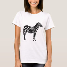 Zebra - Zwart-wit