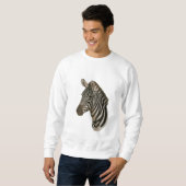 ZEBRA ZWEEFSELS FOTC BRET VLICHT VAN DE CONCHOREN TRUI (Voorkant volledig)