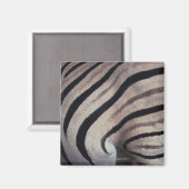 Zebraafdruk Magneet (Voorkant / Achterkant)