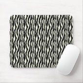 Zebraafdruk Muismat (Met muis)