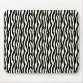 Zebraafdruk Muismat (Voorkant)