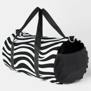 Zebraafdruk Plunjezak