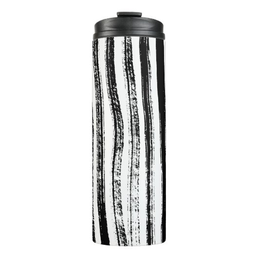 Zebraafdruk Thermosbeker (Voorkant)