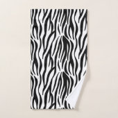 zebrabadhanddoekset bad handdoek (Handdoek)