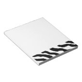 Zebradruk Notitieblok (Schuin)