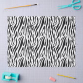 Zebradruk Tissuepapier (Craft)