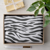 Zebradruk Tissuepapier (Geschenk)