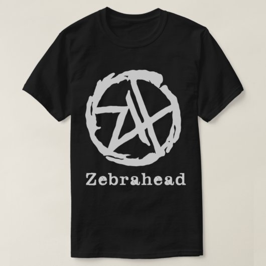 Zebrahead Classic T-Shirt (Design voorkant)