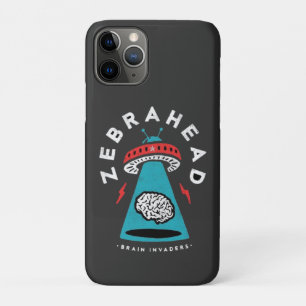 zebrahead, rockband, muziek Case-Mate iPhone case