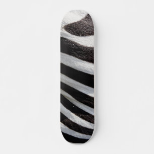 Zebrahuid Persoonlijk Skateboard