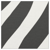 Zebrahuidpatroon Stof (Close Up)