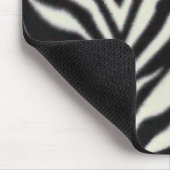 zebralijnen muismat (Hoek)