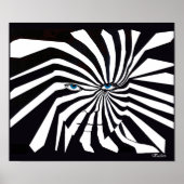 Zebraman poster (Voorkant)