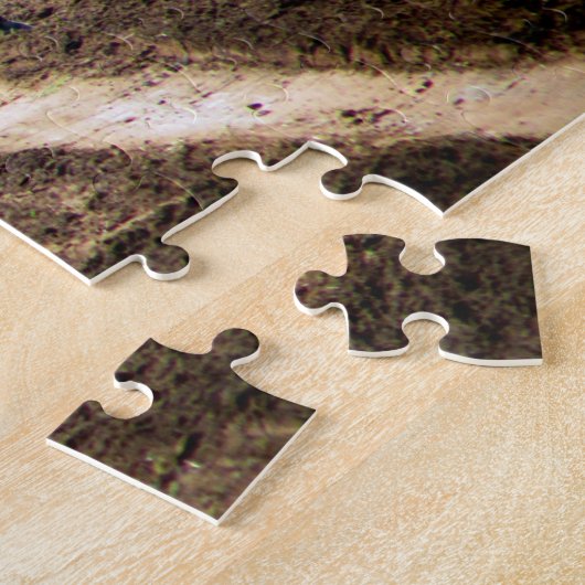 zebrapad legpuzzel (Zijkant)