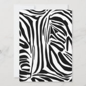 Zebrapatroon (Voorkant)