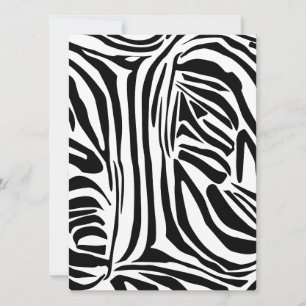 Zebrapatroon