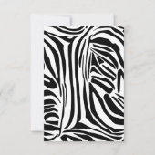 Zebrapatroon (Voorkant)