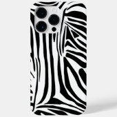 Zebrapatroon Case-Mate iPhone Case (Achterkant)