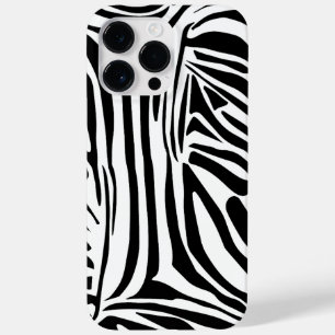 Zebrapatroon Case-Mate iPhone 14 Pro Max Hoesje
