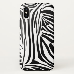 Zebrapatroon Case-Mate iPhone Case