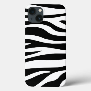 Zebrapatroon Case-Mate iPhone Case