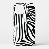 Zebrapatroon Case-Mate iPhone Case (Achterkant)