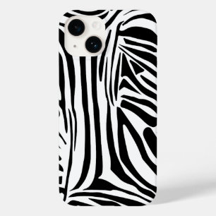 Zebrapatroon Case-Mate iPhone 14 Hoesje