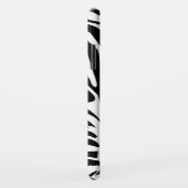 Zebrapatroon Case-Mate iPhone Case (Achterkant/rechts)