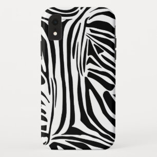 Zebrapatroon Case-Mate iPhone Case
