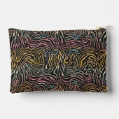 Zebrapatroon Etui (Achterkant)