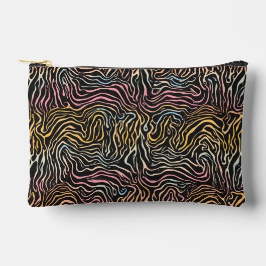 Zebrapatroon Etui (Voorkant)