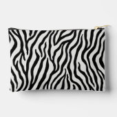 Zebrapatroon Etui (Achterkant)