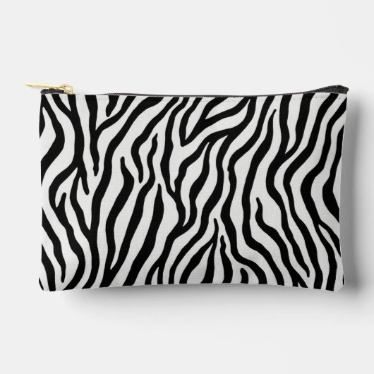 Zebrapatroon Etui (Voorkant)