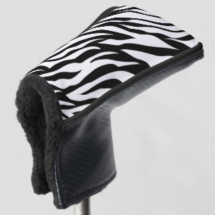 Zebrapatroon Golfheadcover