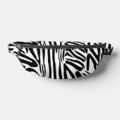 Zebrapatroon Heuptasje (Liggend)