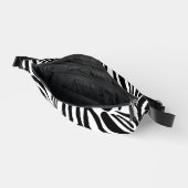 Zebrapatroon Heuptasje (Open)