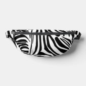 Zebrapatroon Heuptasje (Liggend)