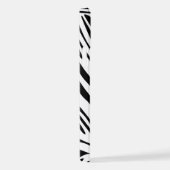 Zebrapatroon iPhone Hoesje (Rechterkant)