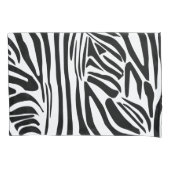 Zebrapatroon Kussensloop (Voorkant)