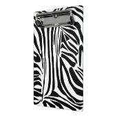 Zebrapatroon Mini Klembord (Angled2)