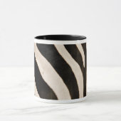 Zebrapatroon Mok (Midden)