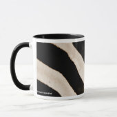 Zebrapatroon Mok (Links)