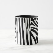 Zebrapatroon Mok (Midden)