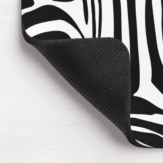 Zebrapatroon Muismat (Hoek)