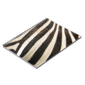 Zebrapatroon Notitieboek (Linkerzijde)