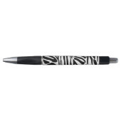 Zebrapatroon Pen (Voorkant)