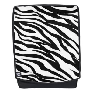 Zebrapatroon Rugtassen