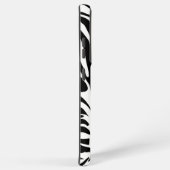Zebrapatroon Samsung Galaxy Hoesje (Rechterkant)
